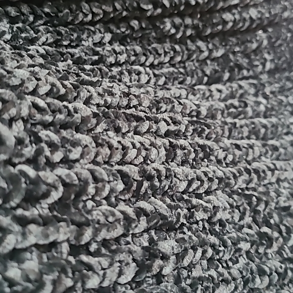 Soft Oversized Emerald Green Cowel Neck Sweater - Picture 3 of 4